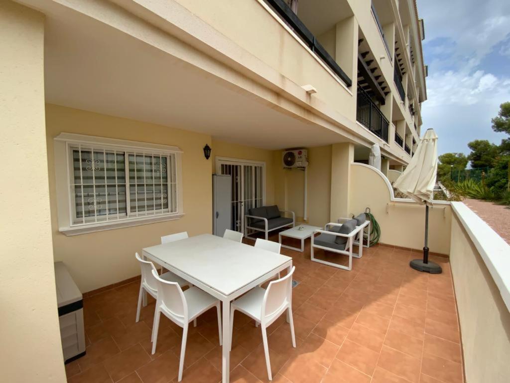 Jardin D'Alba Villamartin 奥里韦拉 外观 照片