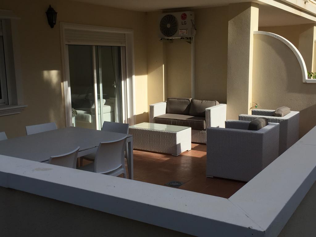 Jardin D'Alba Villamartin 奥里韦拉 客房 照片