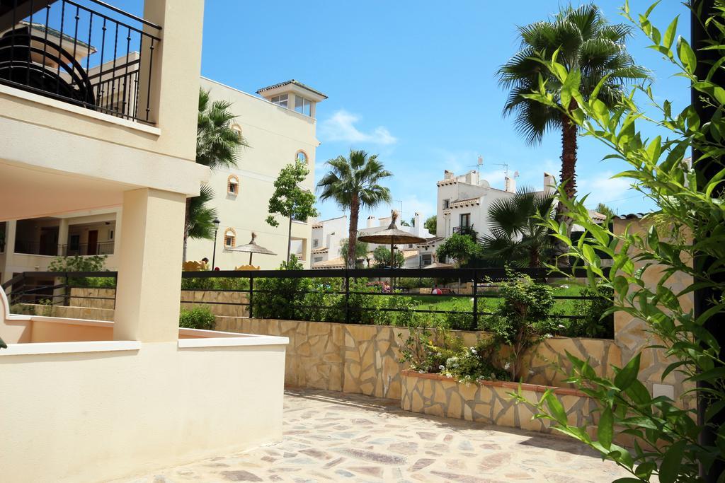 Jardin D'Alba Villamartin 奥里韦拉 外观 照片