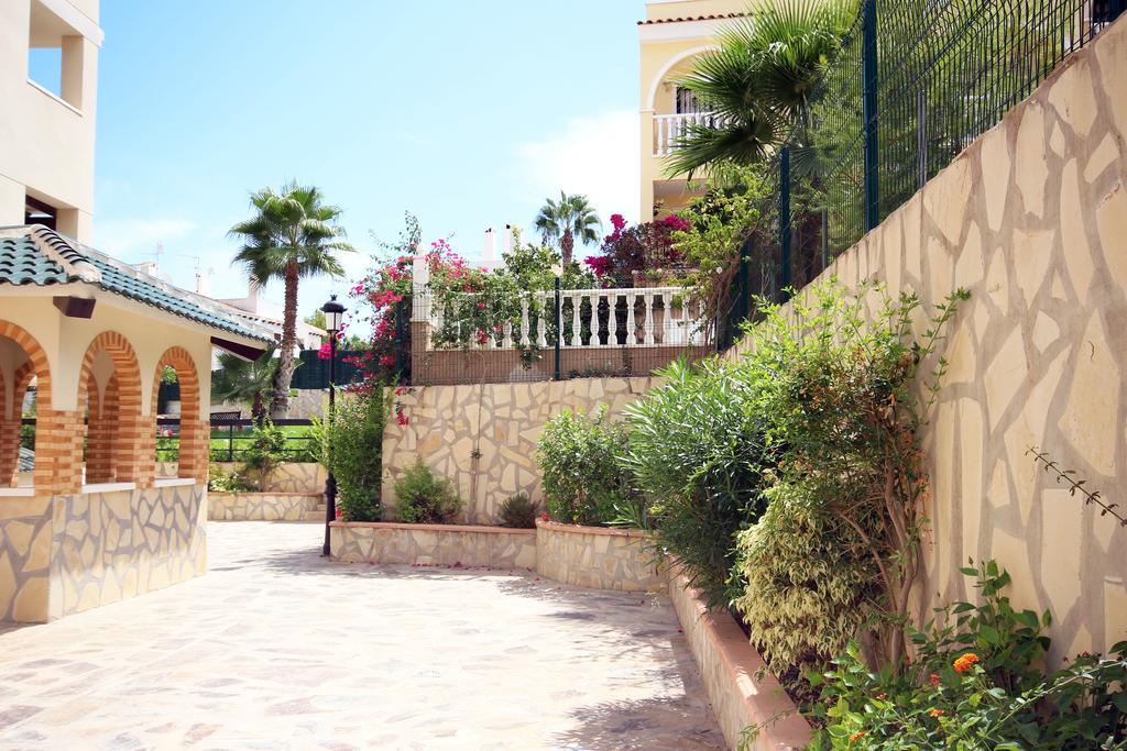 Jardin D'Alba Villamartin 奥里韦拉 外观 照片