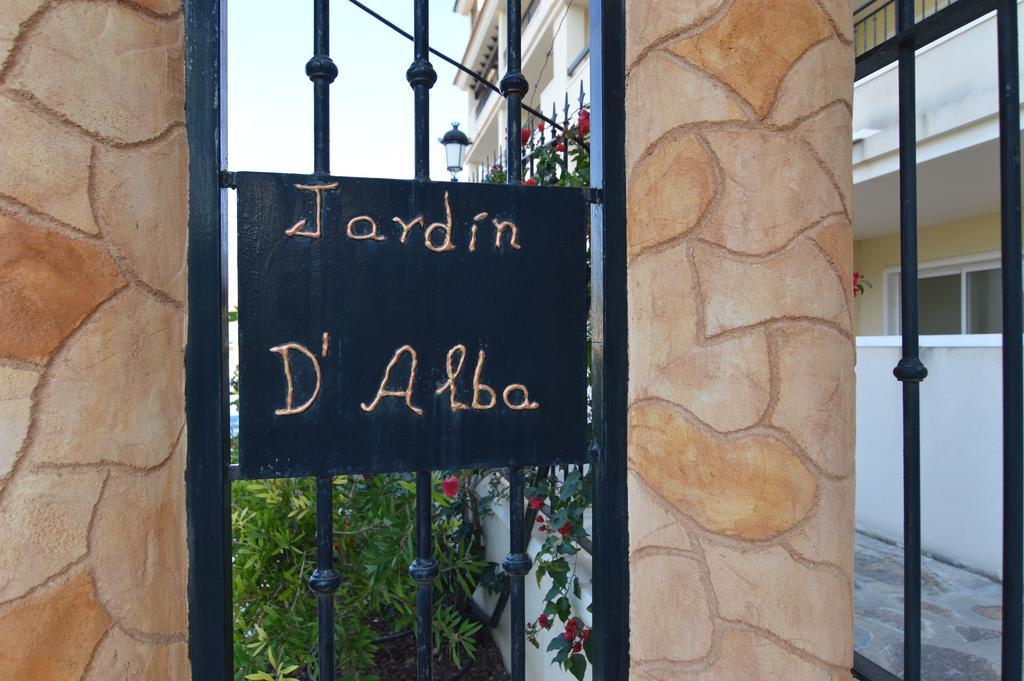 Jardin D'Alba Villamartin 奥里韦拉 外观 照片